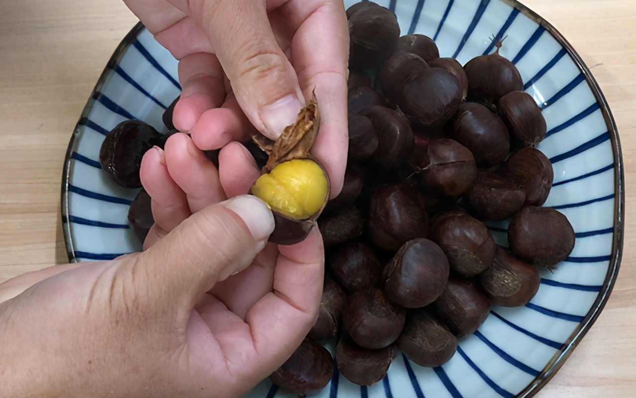 板栗好吃小技巧有哪些,板栗好吃简单