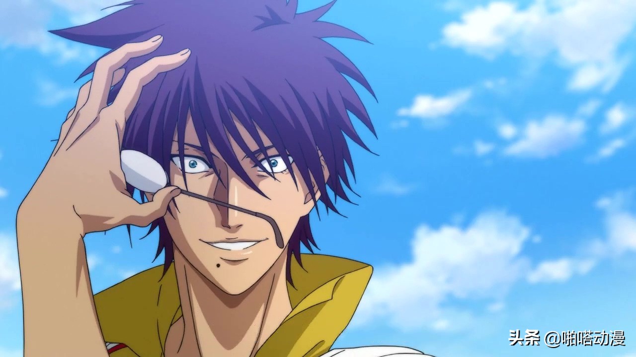 网球王子ova国语全集免费,网球王子ova版剧情解读