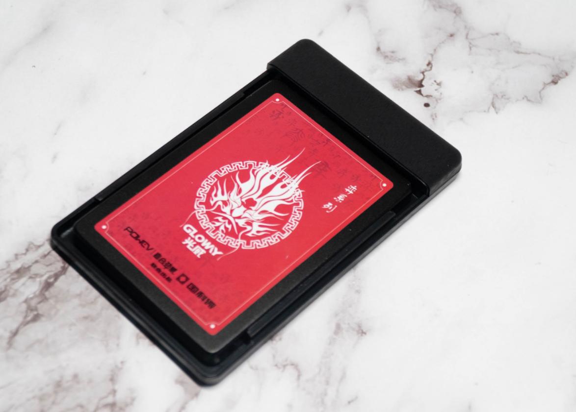 换下来的固态硬盘不要丢掉了,小容量固态硬盘利用