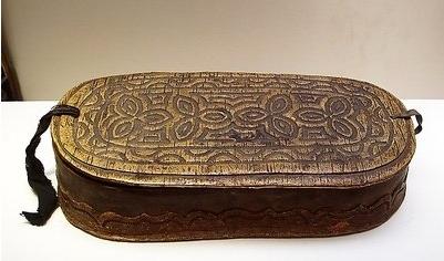 鄂伦春族桦树皮镶嵌画,鄂伦春族桦树皮制作技艺