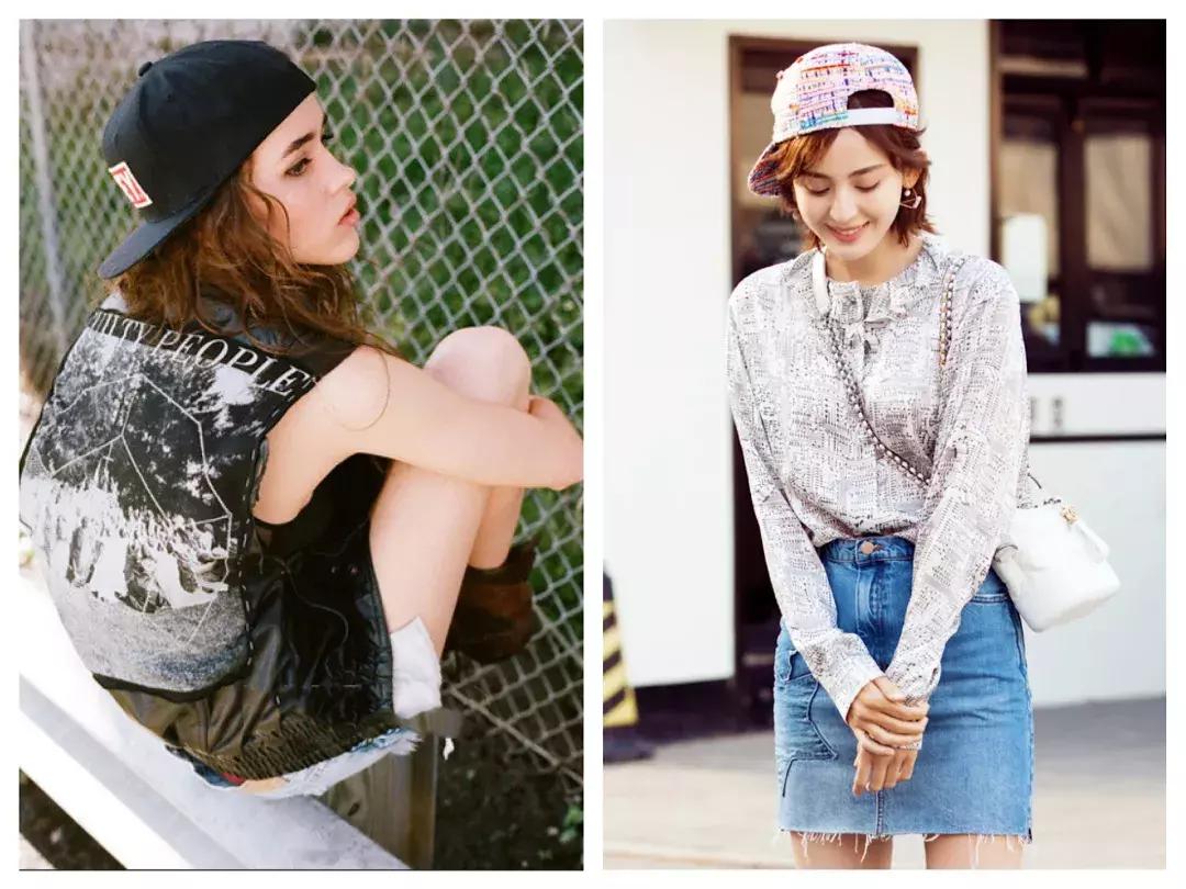 时尚百搭适合方脸的秋季帽子,秋冬最百搭的三款帽子