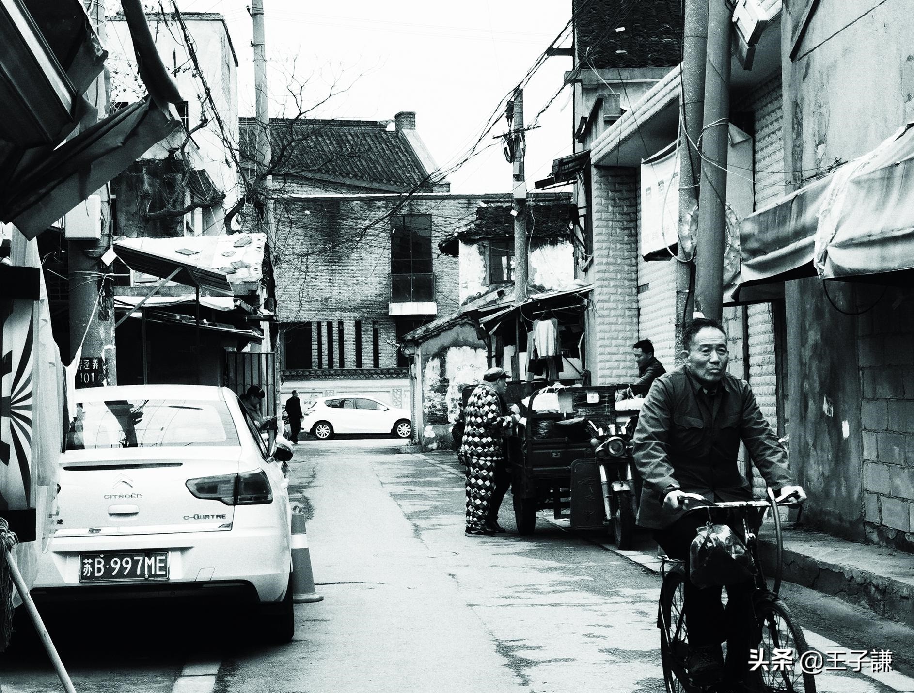 那些正在消失的无锡地名——老城区篇中（里弄文化）