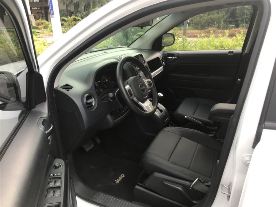 2014款jeep指南者进口二手怎么样,jeep指南者2014款两驱是前驱后驱