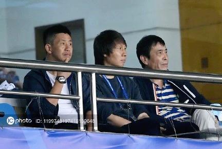 李铁武磊张稀哲发布会,李铁赛后谈国足