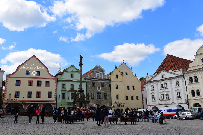 捷克CK小镇,捷克ck童话小镇