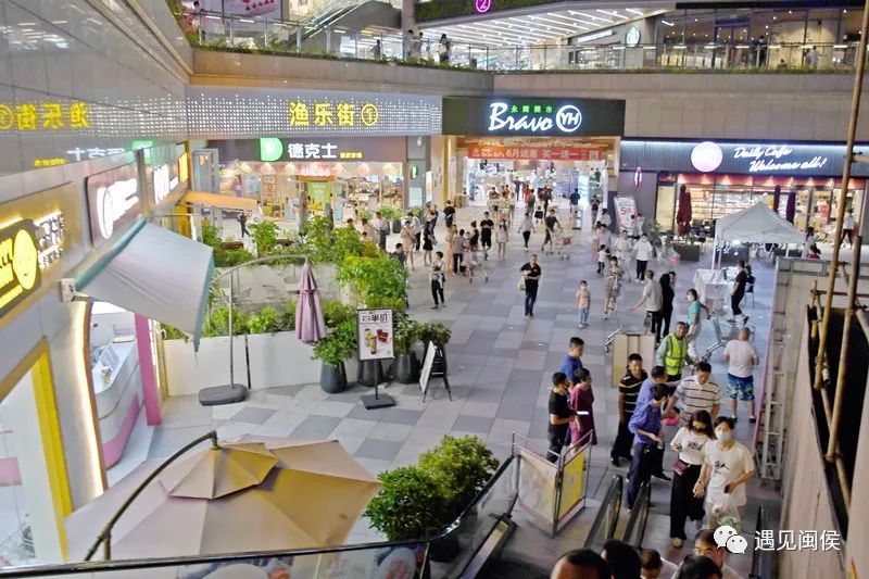 闽侯越夜越美丽！昨晚，县领导在上街“逛街”时这么说