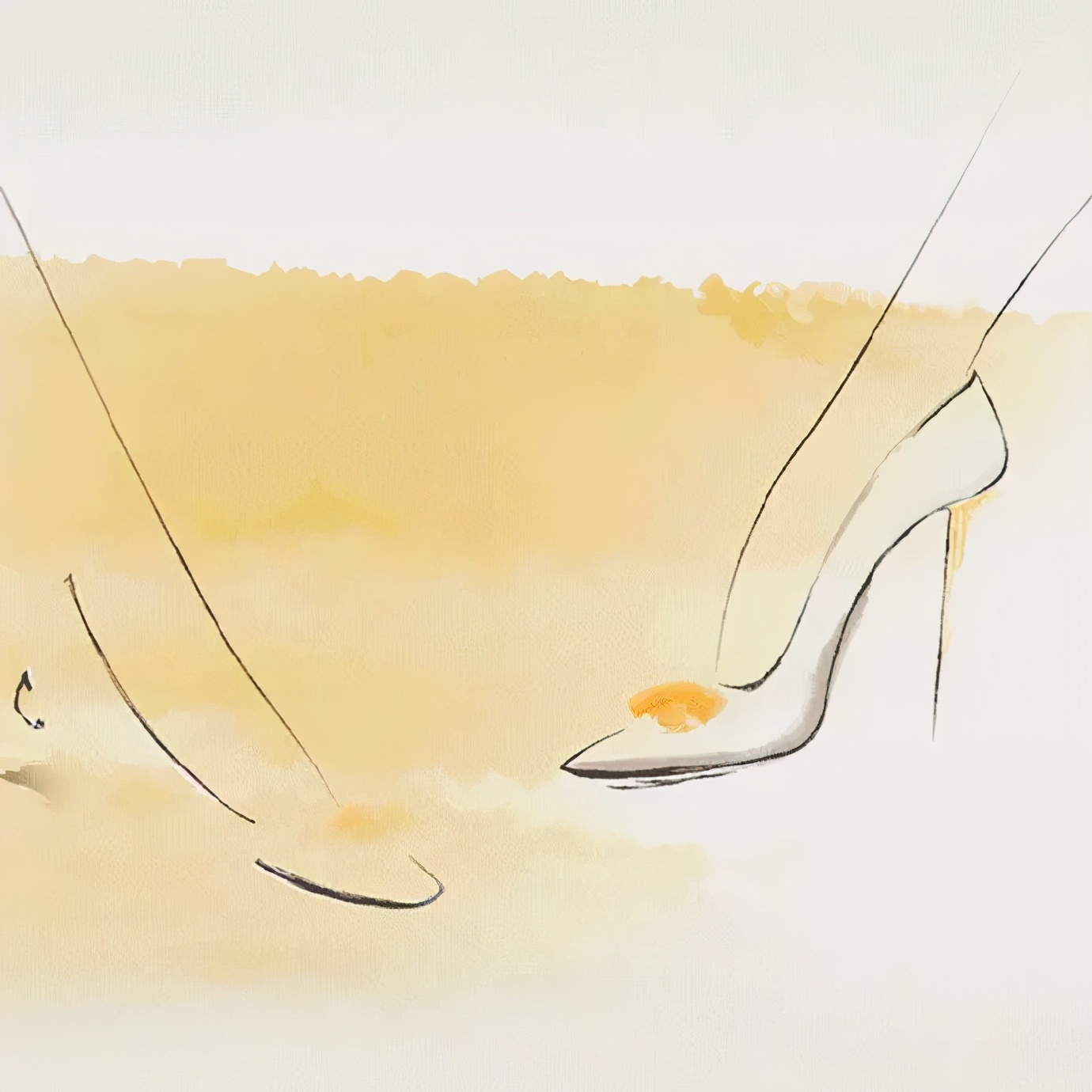 SAUVEREIGN：你听过金箔鞋跟的传奇吗？