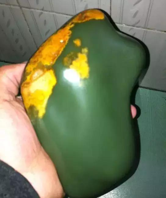 真玉石的简单鉴别,玉石真假查询