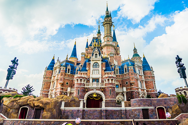 上海五一最适合去的五个景点,上海五一旅游最佳去处