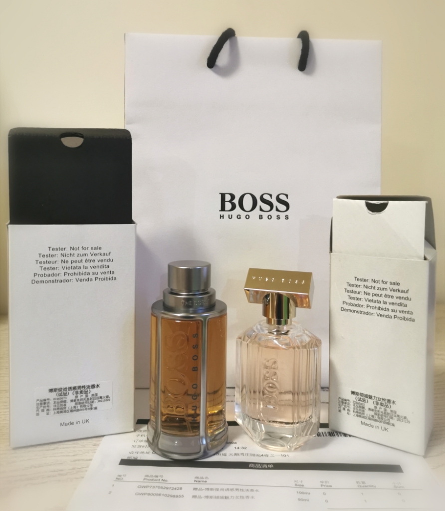 hugoboss香水广告大赏,HUGOBOSS香水