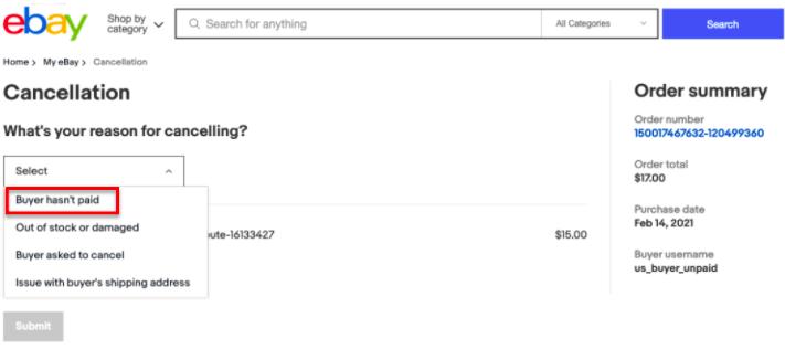 ebay售后规则和流程,ebay问题解决方法