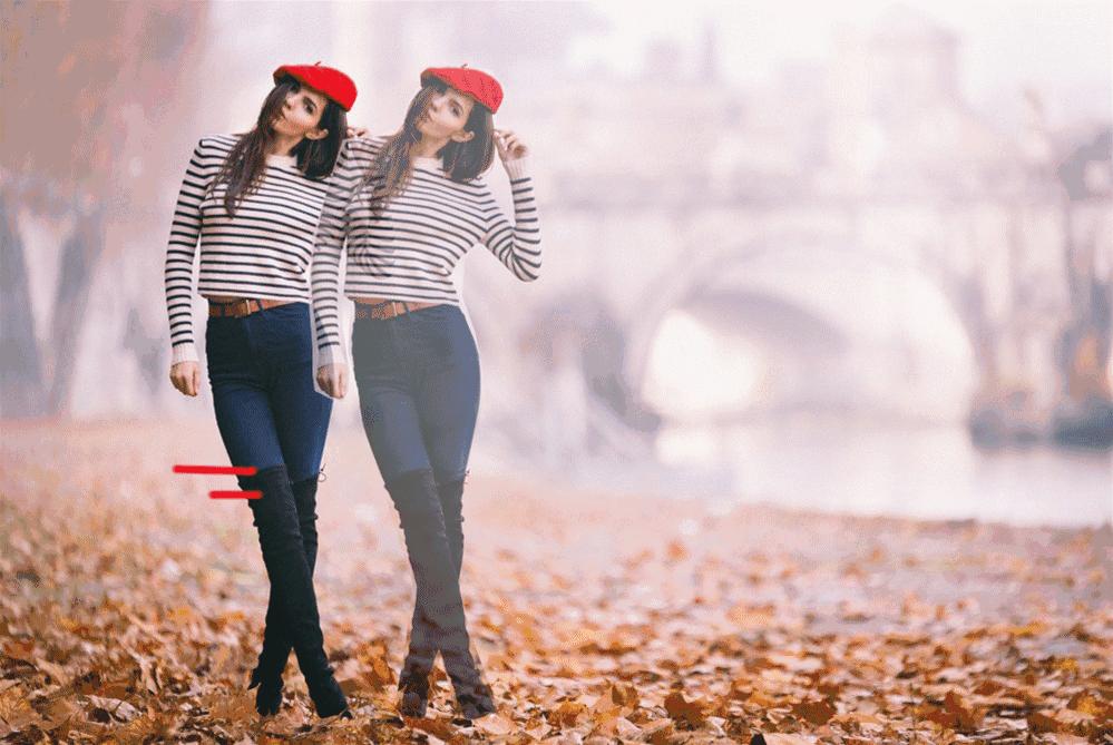 没有大长腿怎么把长靴穿得美？那就要避开这5个雷区