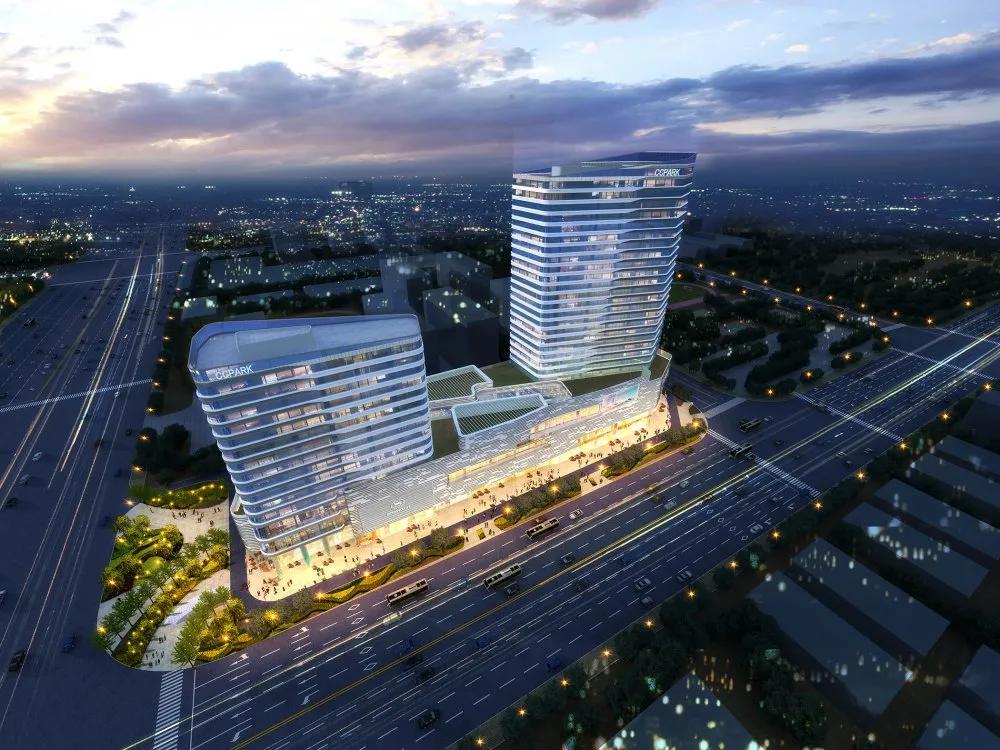 同圆设计集团有限公司规划的项目,同圆集团规划设计院