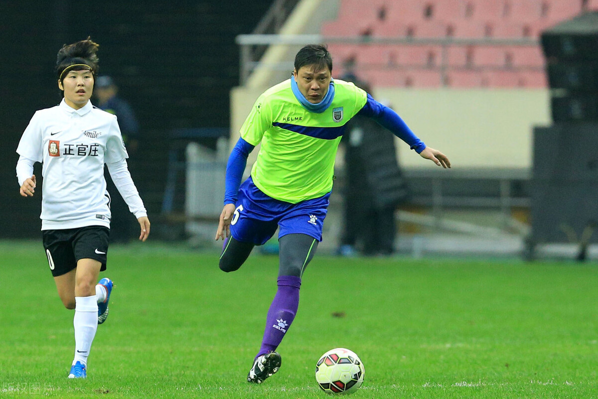 范志毅水晶宫2:1利物浦,范志毅当年的球队有多强