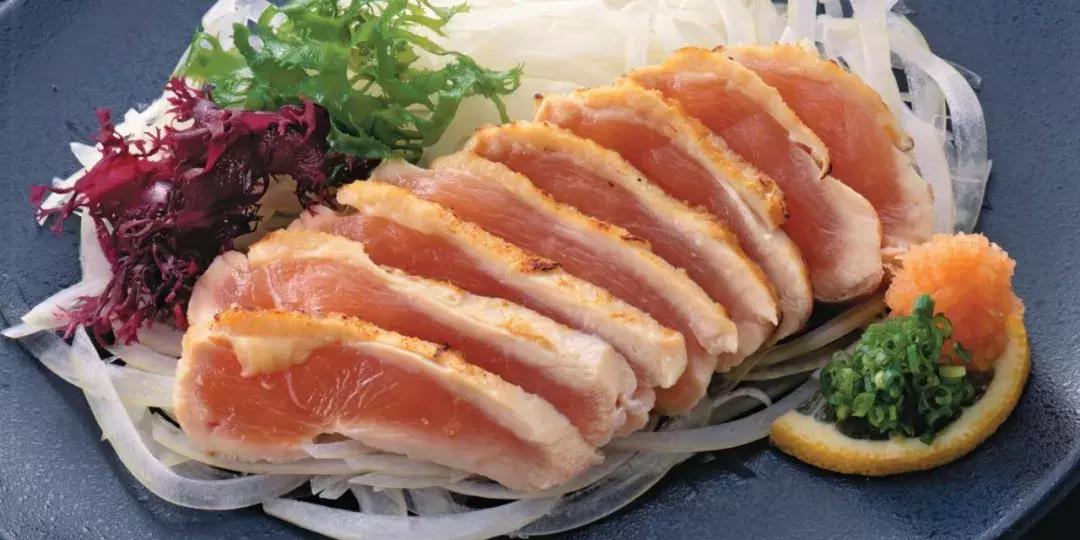 岛国万物皆可生吃理论：在日本生着吃的东西，超乎你的想象！