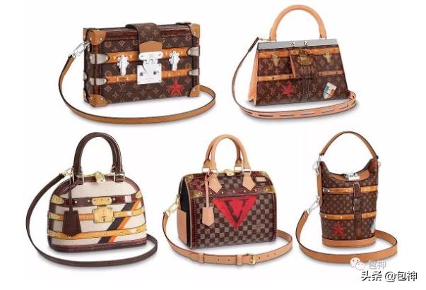 包神|一张徽章贴，成了LV热卖系列，二手奢侈品寄卖平台抢着收