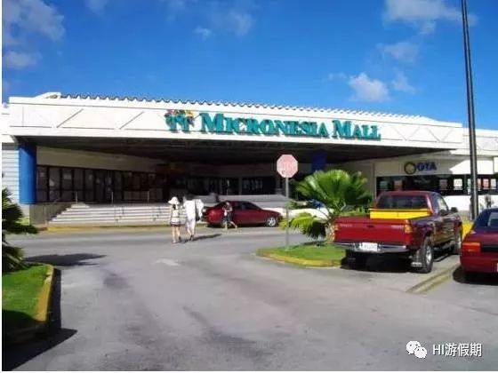 关岛：风情万种的人间净土