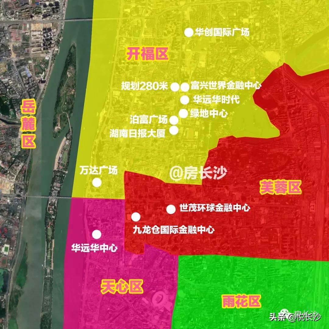 炸天！网红长沙城市地标来袭，自带热搜体质，全城都沸腾了……