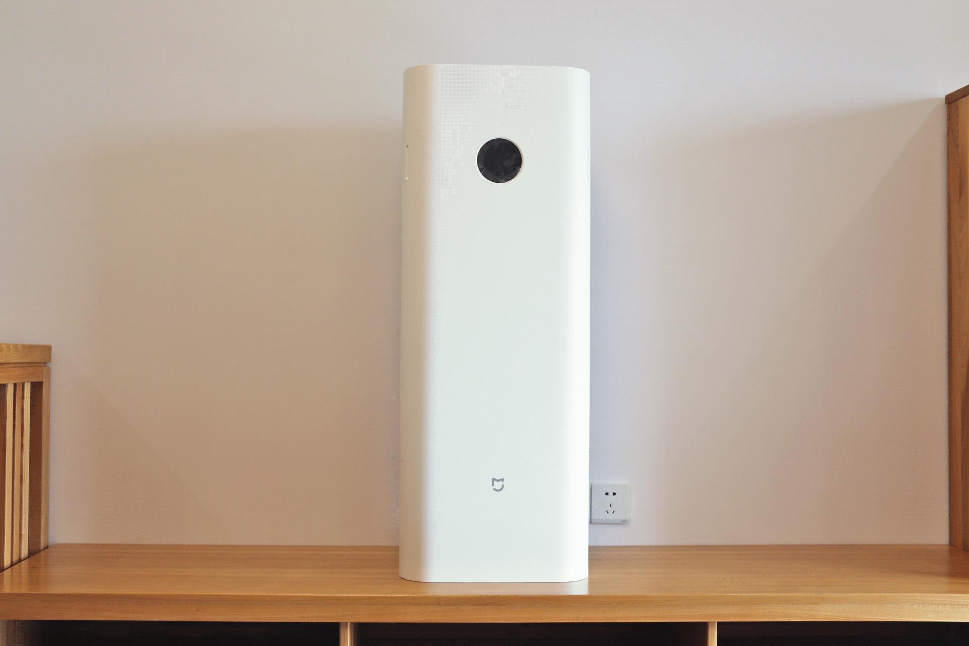 装修后加装新风机,小米壁挂新风机可以全屋使用吗