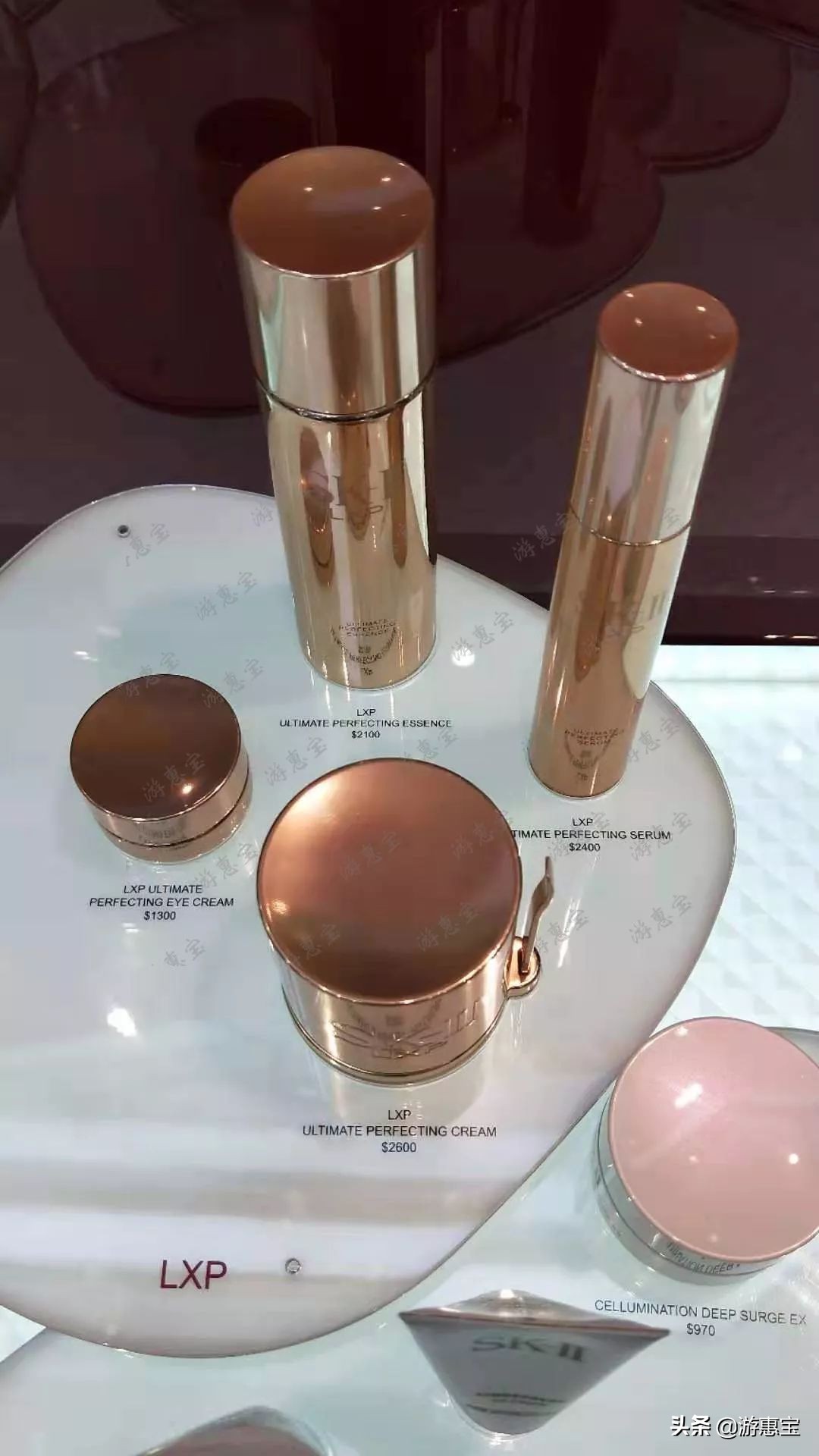 为什么skii价格不一样,skii大红瓶涨价了吗