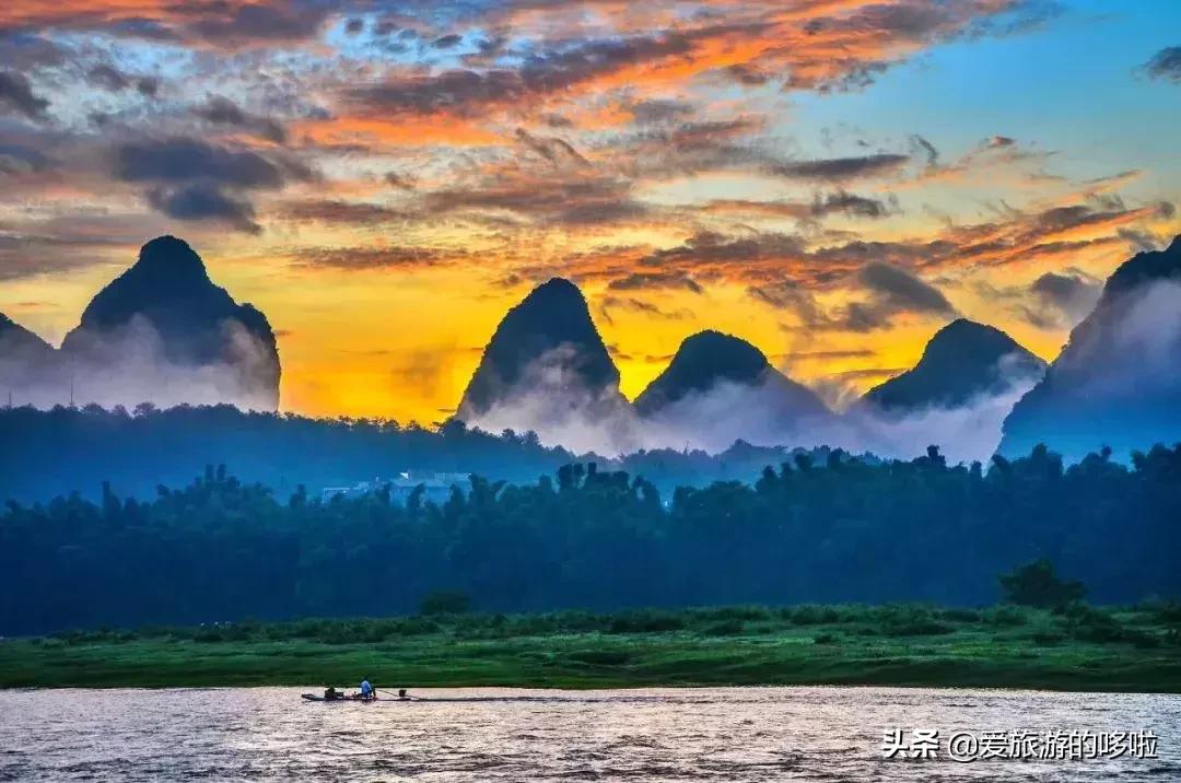 中国最美十大自驾线路,中国最美的七条自驾游路线