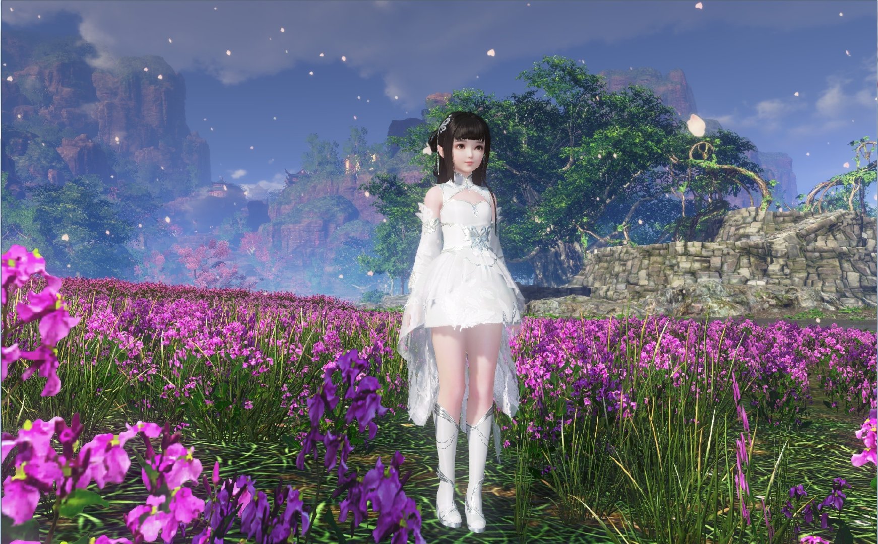 盘点闪耀暖暖好看的裙子星之海,推荐超好看的裙子闪耀暖暖