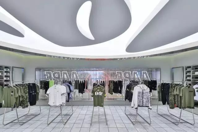 aape潮牌工厂店,aape北京店铺