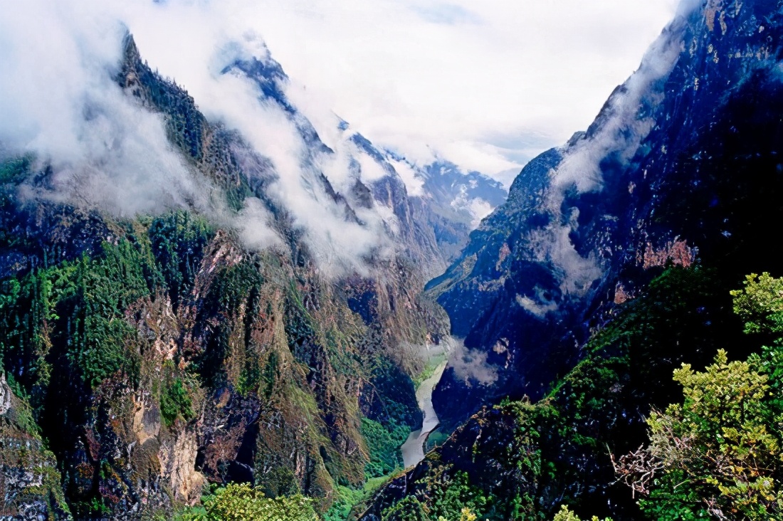 香格里拉最惊艳的地方,香格里拉令人向往的地方