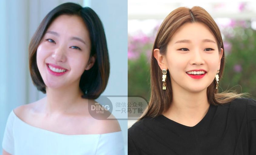 颜值与人设不搭的女明星,盘点那些颜值天花板的女明星