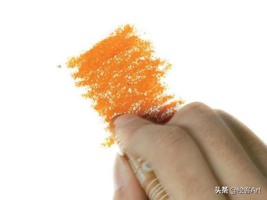 油画棒绘画基础介绍,可塑性强的油画棒跟儿童油画棒