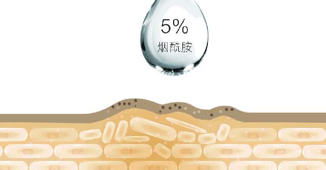 为什么用烟酰胺没有长毛,烟酰胺长毛是因为纯度不够吗