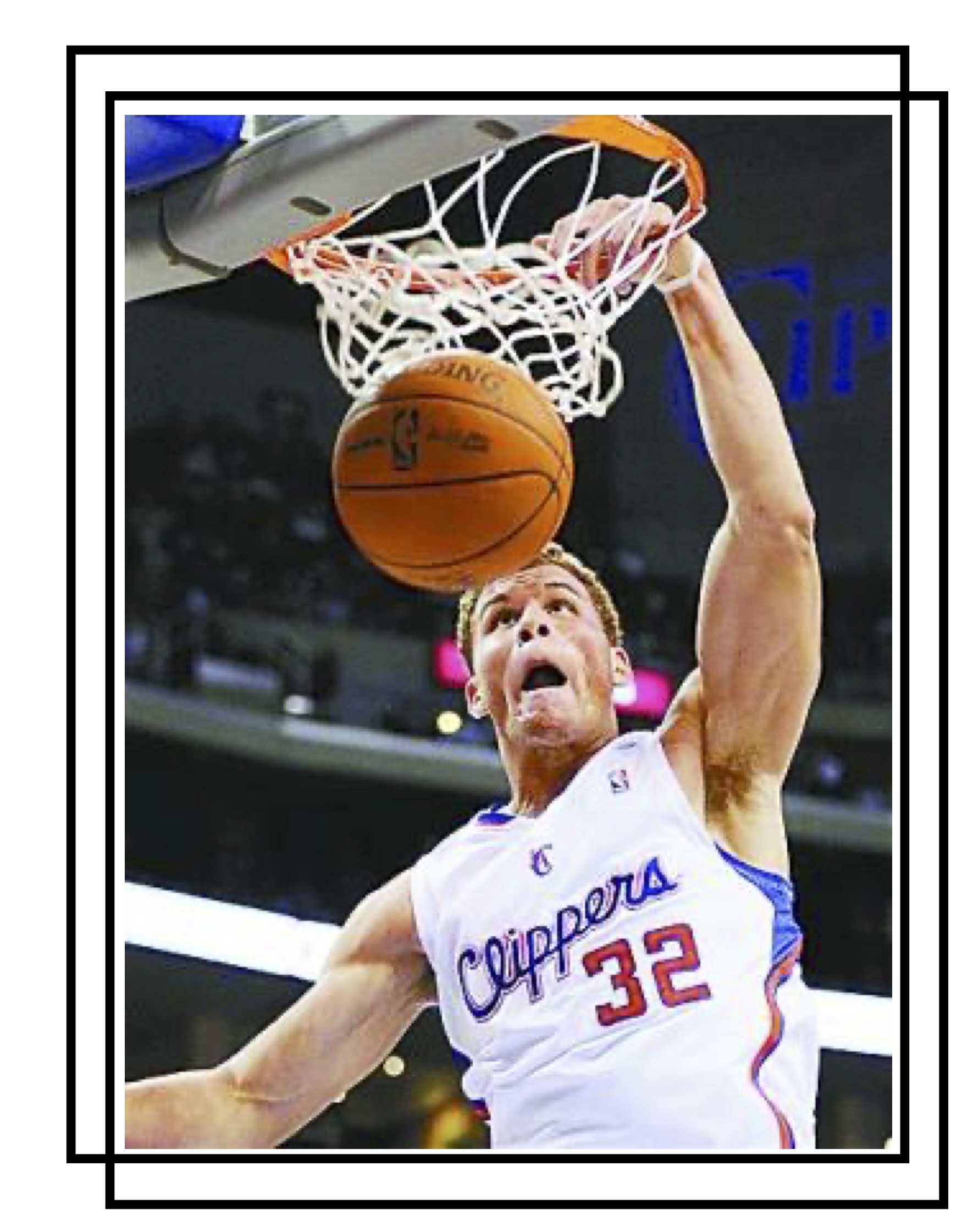 布雷克-格里芬,布雷克格里芬十大经典瞬间