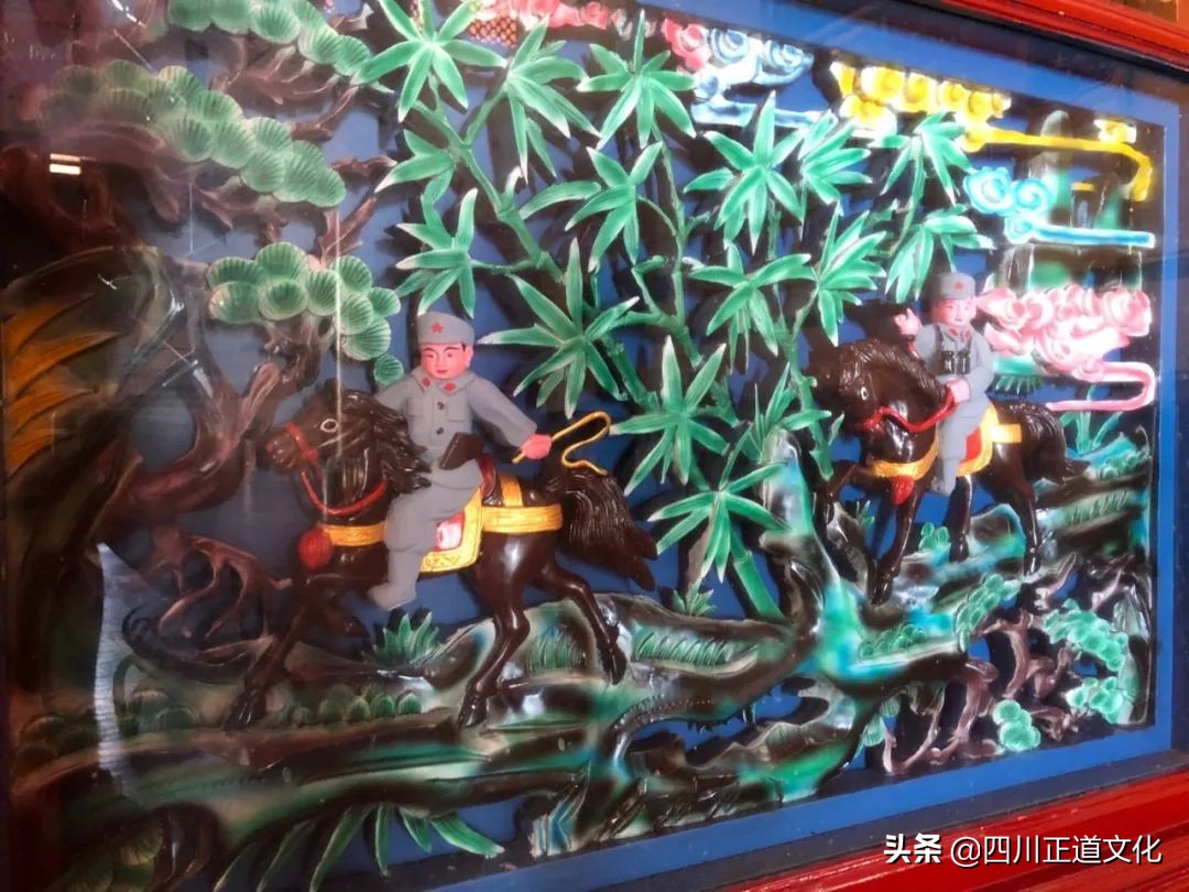 天下第一庙解放军庙收费么,天下第一庙解放军庙由来