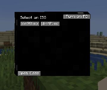 真·我的世界！在游戏中组建Windows95电脑，还能玩Doom游戏