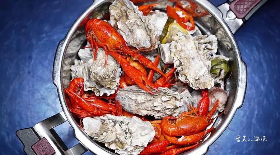 宁波生蚝店铺推荐,宁波高压锅生蚝龙虾