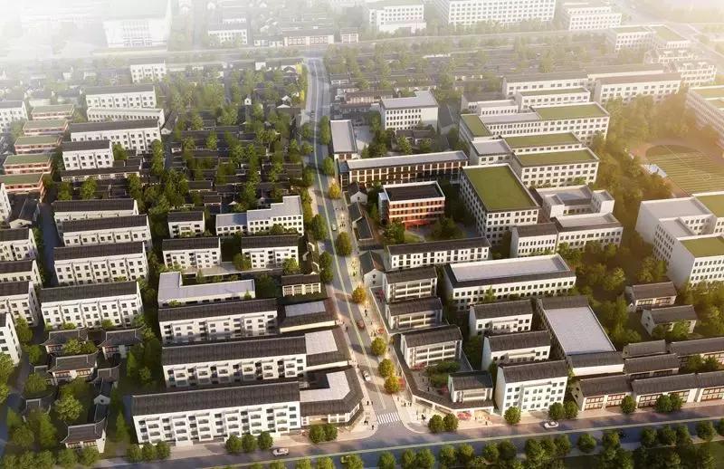 古城新区最新发展,古城未来5年发展