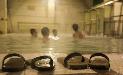 为什么东北人那么爱澡堂子,东北人为什么那么喜欢澡堂子