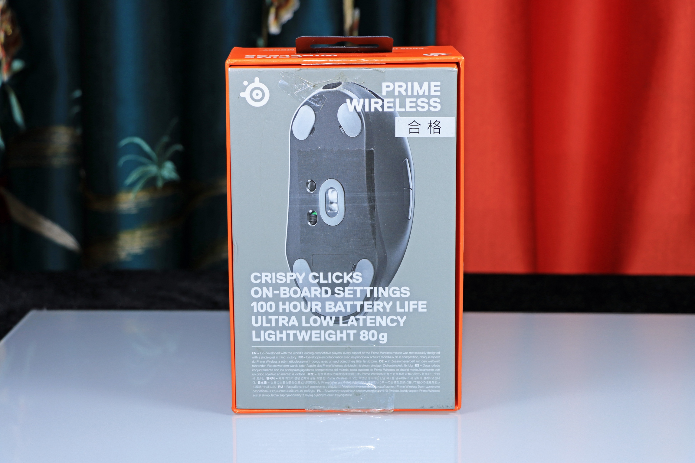 赛睿prime有线鼠标哪款最好,赛睿新鼠标primewireless