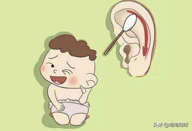 宝宝为什么会中耳炎,宝宝中耳炎是什么原因引起
