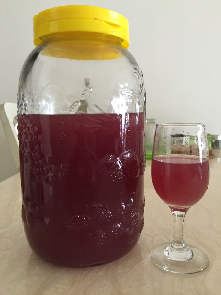 自制各种水果酒正确方法,自制水果酒的做法大全