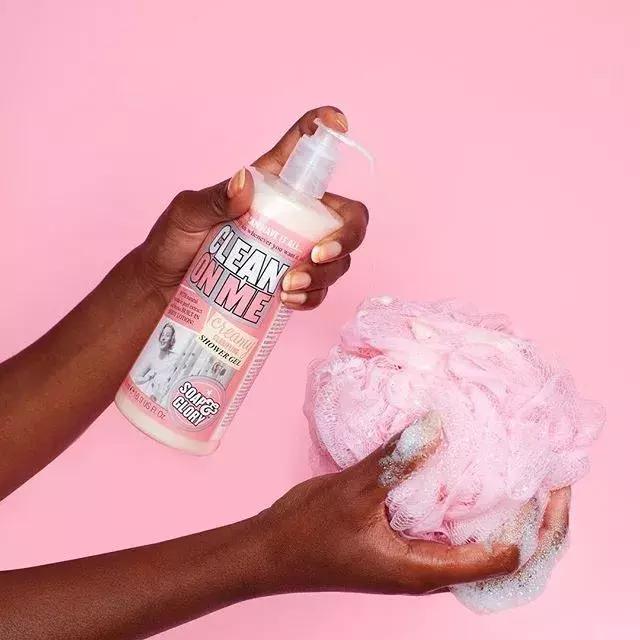 吹爆这10款沐浴露，不止能祛痘还能卸防晒