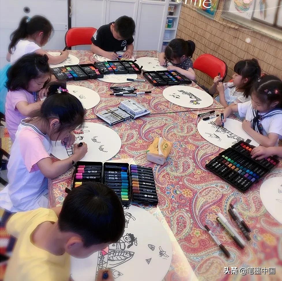 笔墨中国画画大赛作品图片,笔墨中国第五届大赛