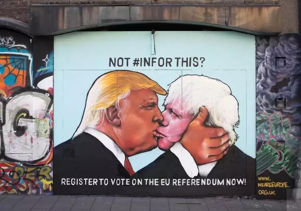 特朗普英国首相对比,特朗普花式夸人