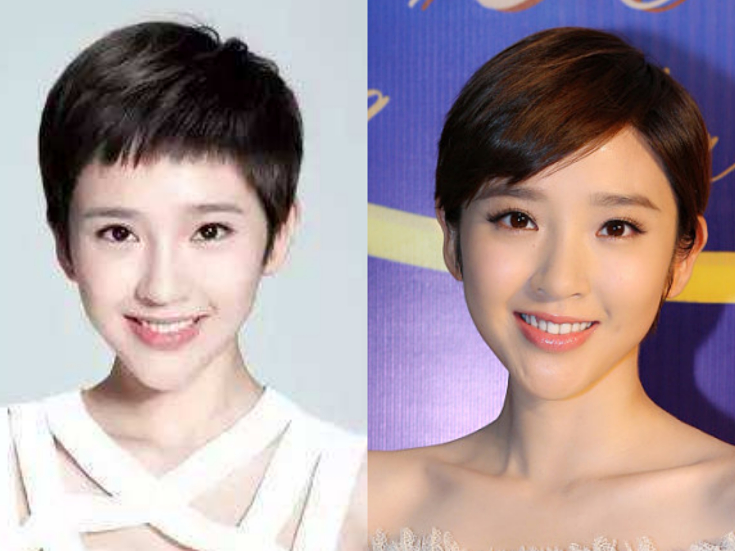 个子矮、大饼脸、总是很路人怎么办？以唐艺昕为例，解析变美技巧