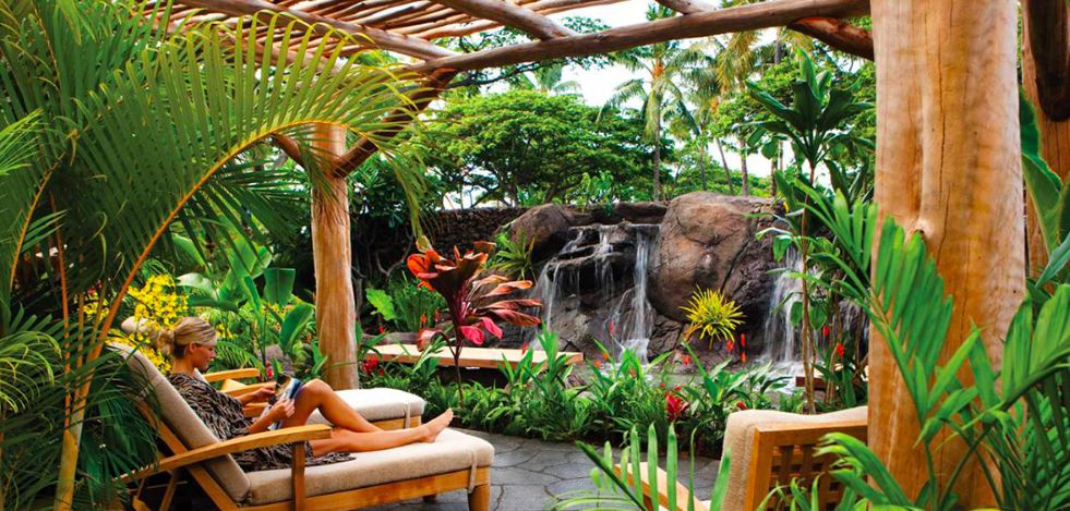 高级轻奢慢境spa,世界最牛spa