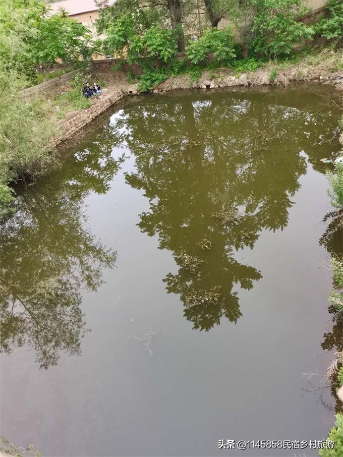 蓟县住哪个农家院风景最美,天津蓟县冬天开放的农家院