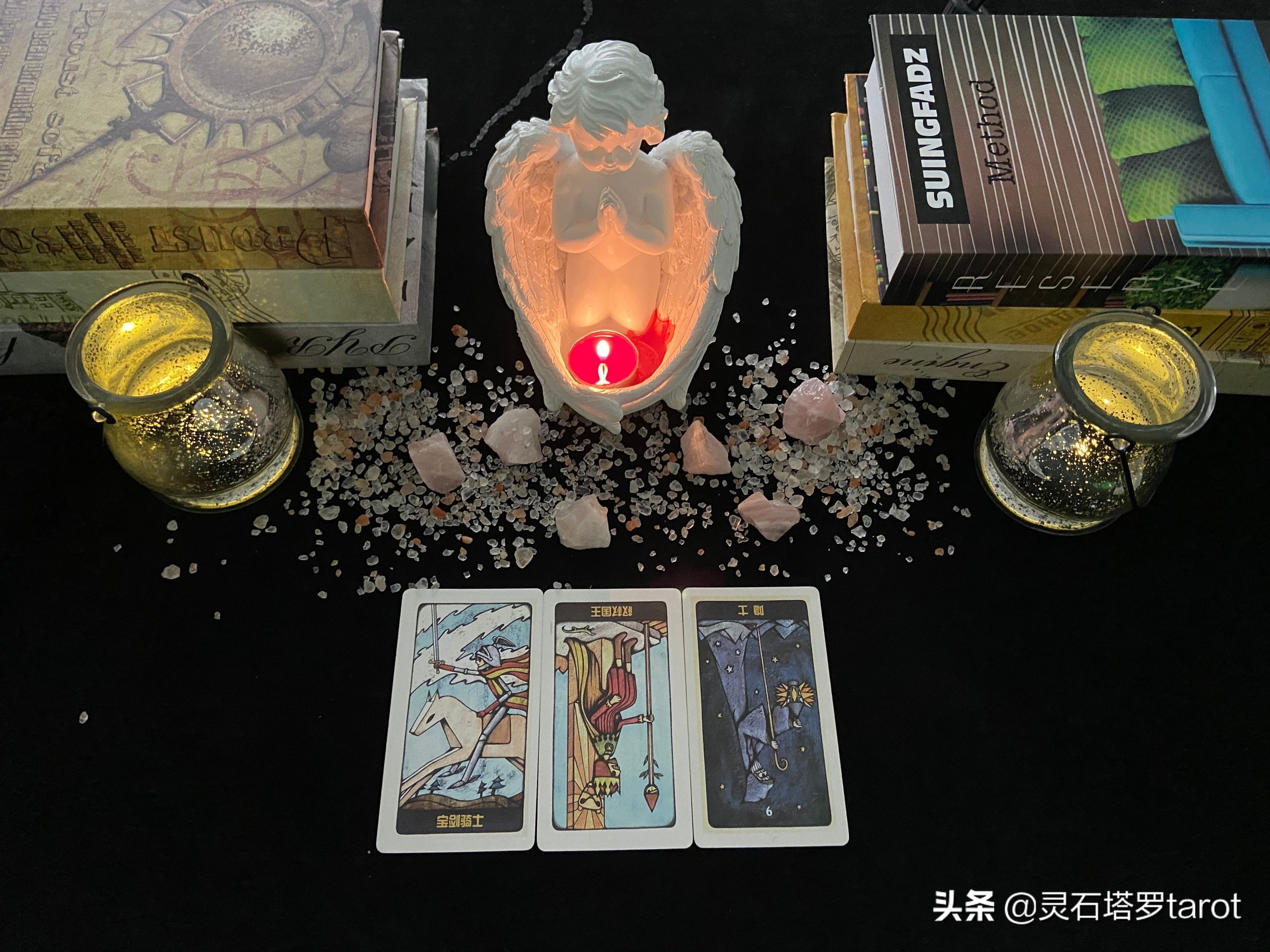 天蝎塔罗2021复合运势,潜心塔罗天蝎座感情运势2021