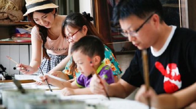 庞中华硬笔书法近况,庞中华最好硬笔书法作品