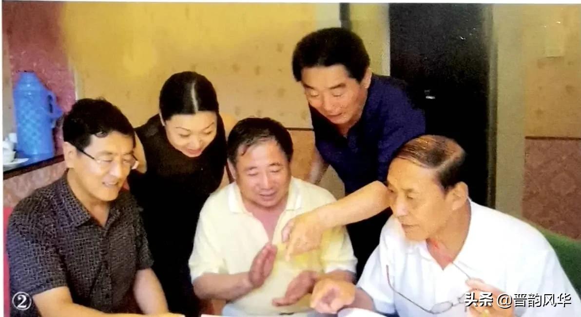 大同晋剧院李玉成老师,晋剧李玉成