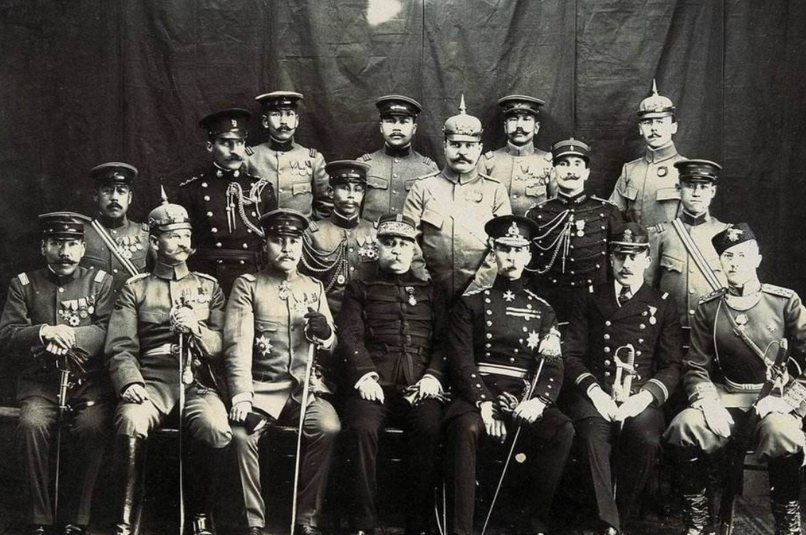 八国联军侵华义和团运动影响,义和团运动和八国联军侵华战争